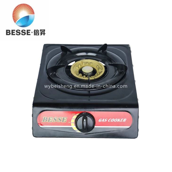 Oil-free Gas Stove Strainless Steel Stove With One Burner Oil-free Gas Stove Strainless Steel Stove With One Burner