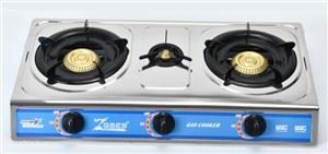 เตาเตาเหล็กสแตนเลส 90 มม. เตา