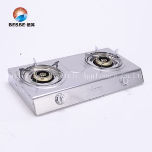 แผงสแตนเลสเตาคู่คุณภาพดี